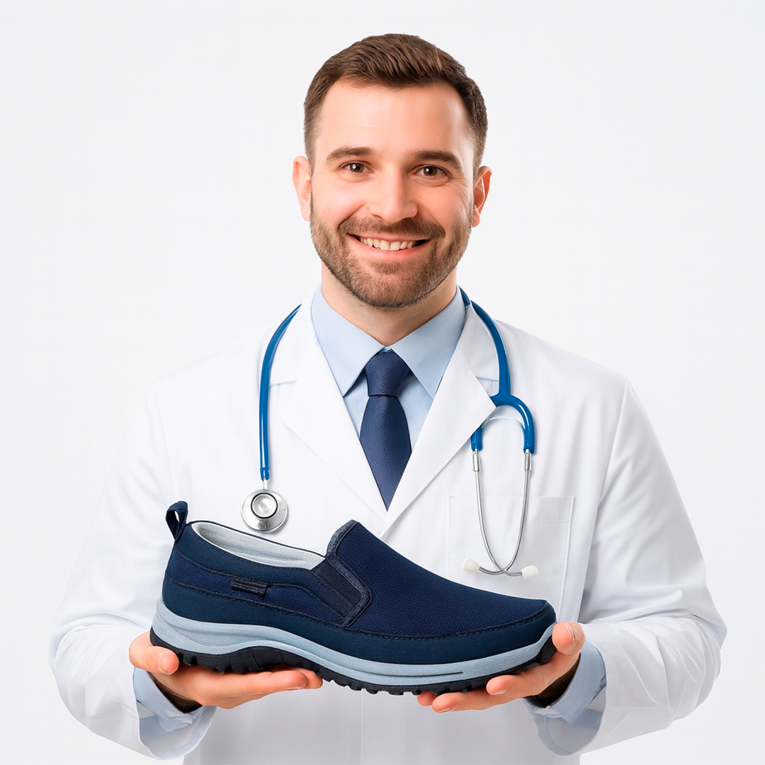 Ortho Pro - ergonomischer Schuh für Schmerzlinderung