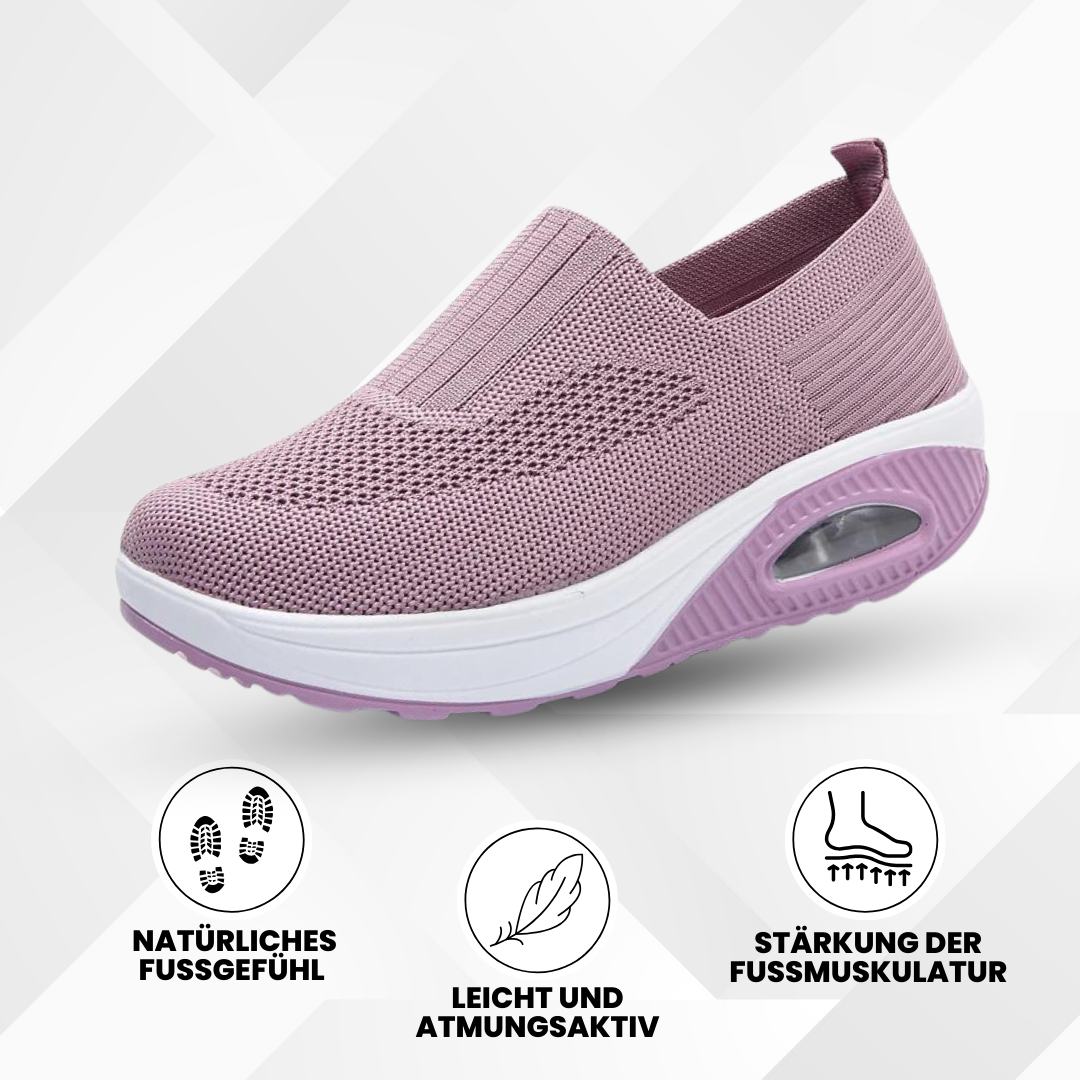 Orthopädische & rutschfeste Schmerzlinderungs-Schuhe für Damen