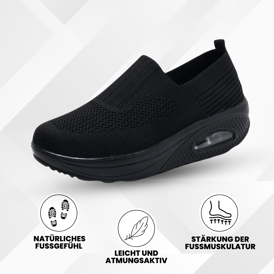 Orthopädische & rutschfeste Schmerzlinderungs-Schuhe für Damen