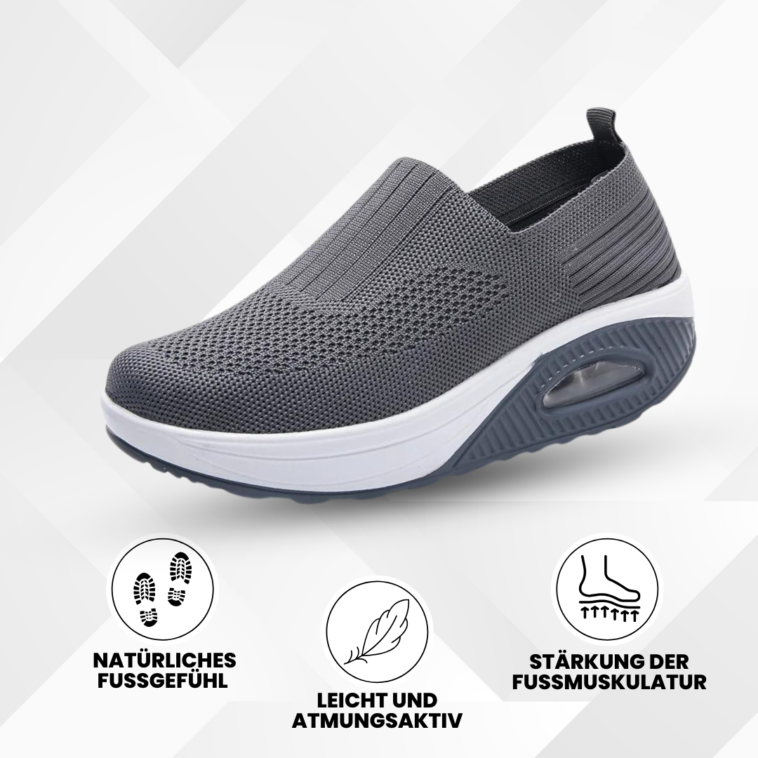 Orthopädische & rutschfeste Schmerzlinderungs-Schuhe für Damen