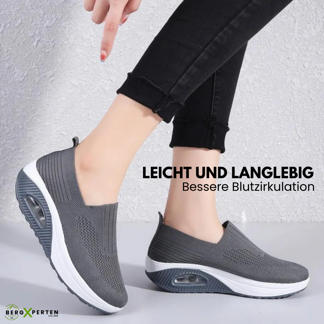 Orthopädische & rutschfeste Schmerzlinderungs-Schuhe für Damen