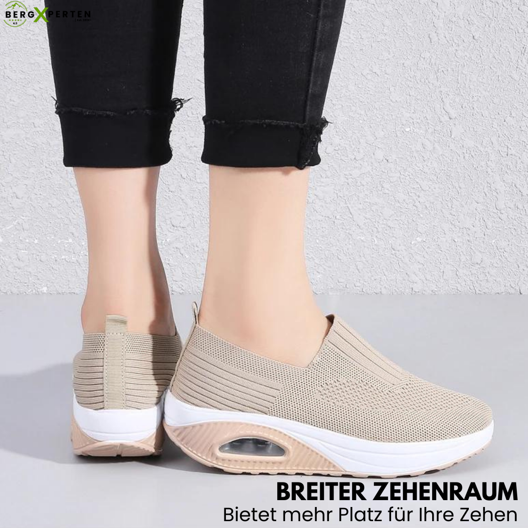 Orthopädische & rutschfeste Schmerzlinderungs-Schuhe für Damen