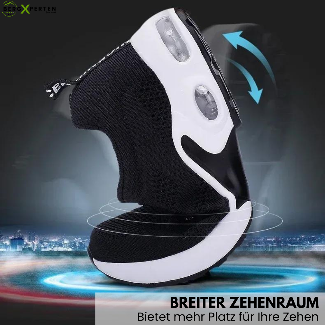 LaufEase - ergonomische Schmerzlinderungs-Schuhe