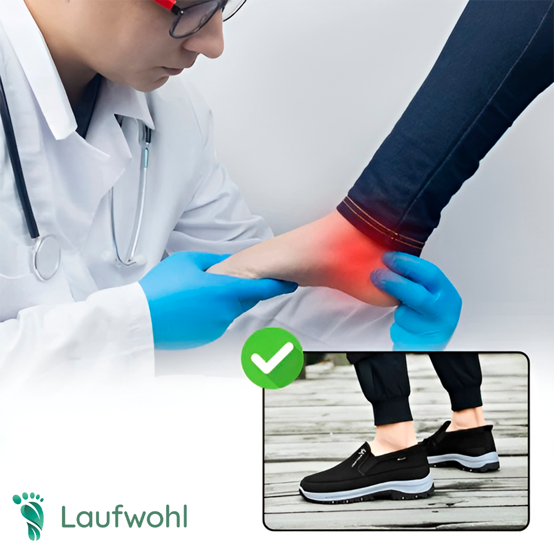 Ortho Pro - ergonomischer Schuh für Schmerzlinderung