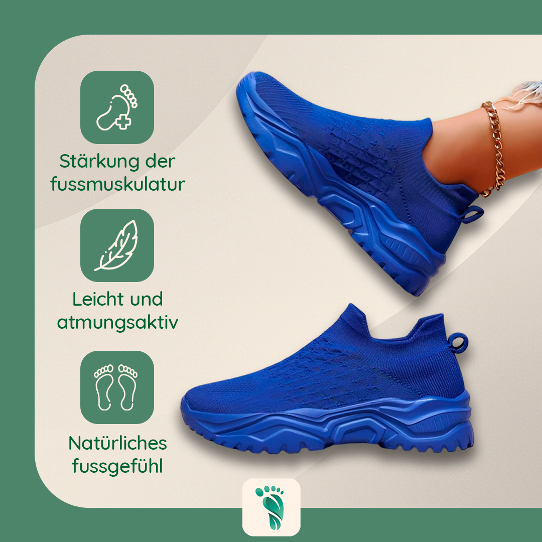 VivaCare+ | ergonomische & rutschfeste Schmerzlinderungs-Schuhe