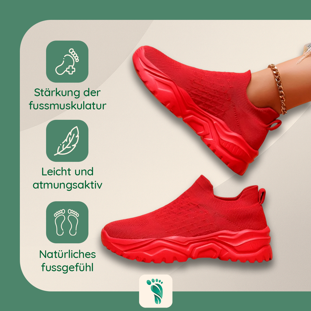VivaCare+ | ergonomische & rutschfeste Schmerzlinderungs-Schuhe