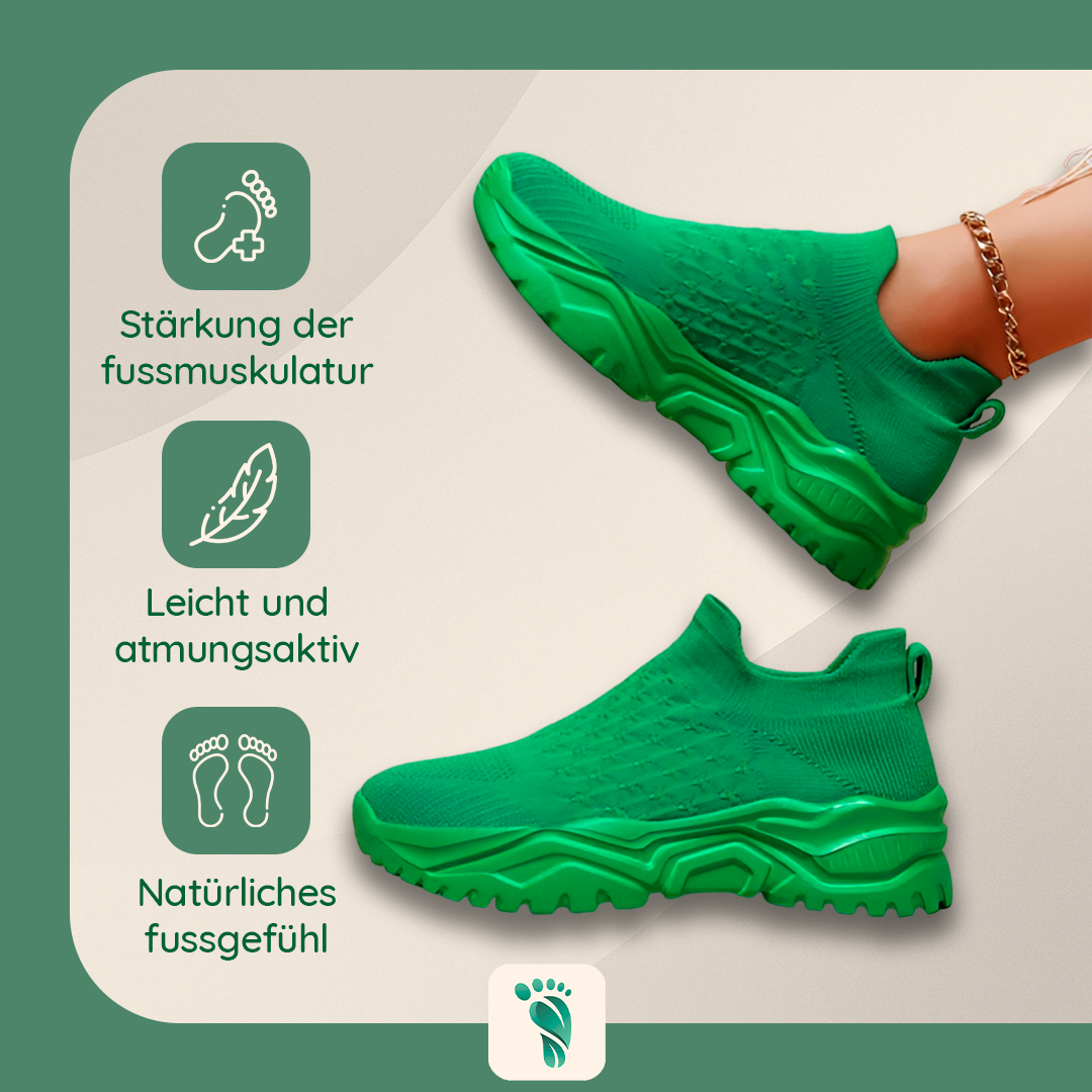 VivaCare+ | ergonomische & rutschfeste Schmerzlinderungs-Schuhe