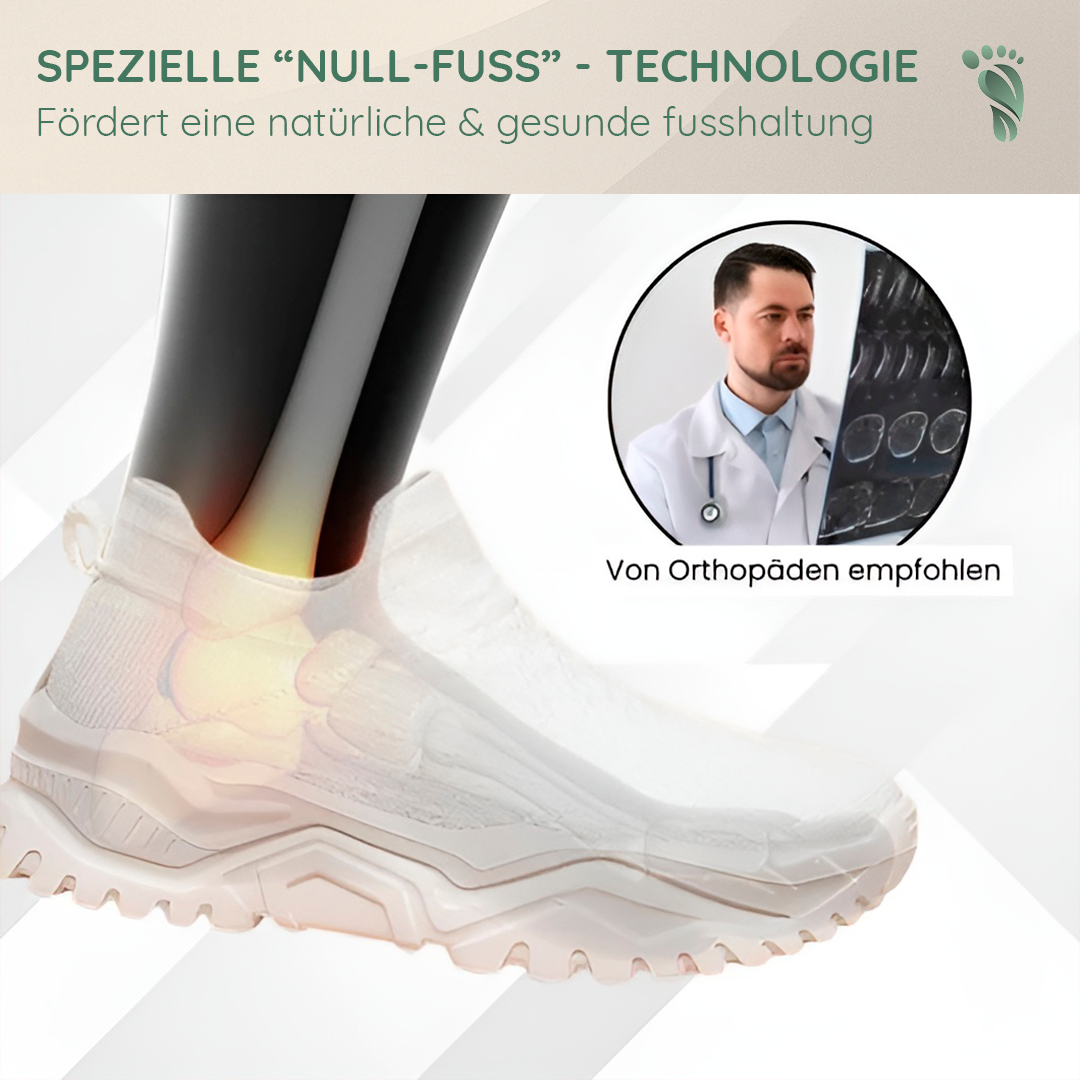 VivaCare+ | ergonomische & rutschfeste Schmerzlinderungs-Schuhe
