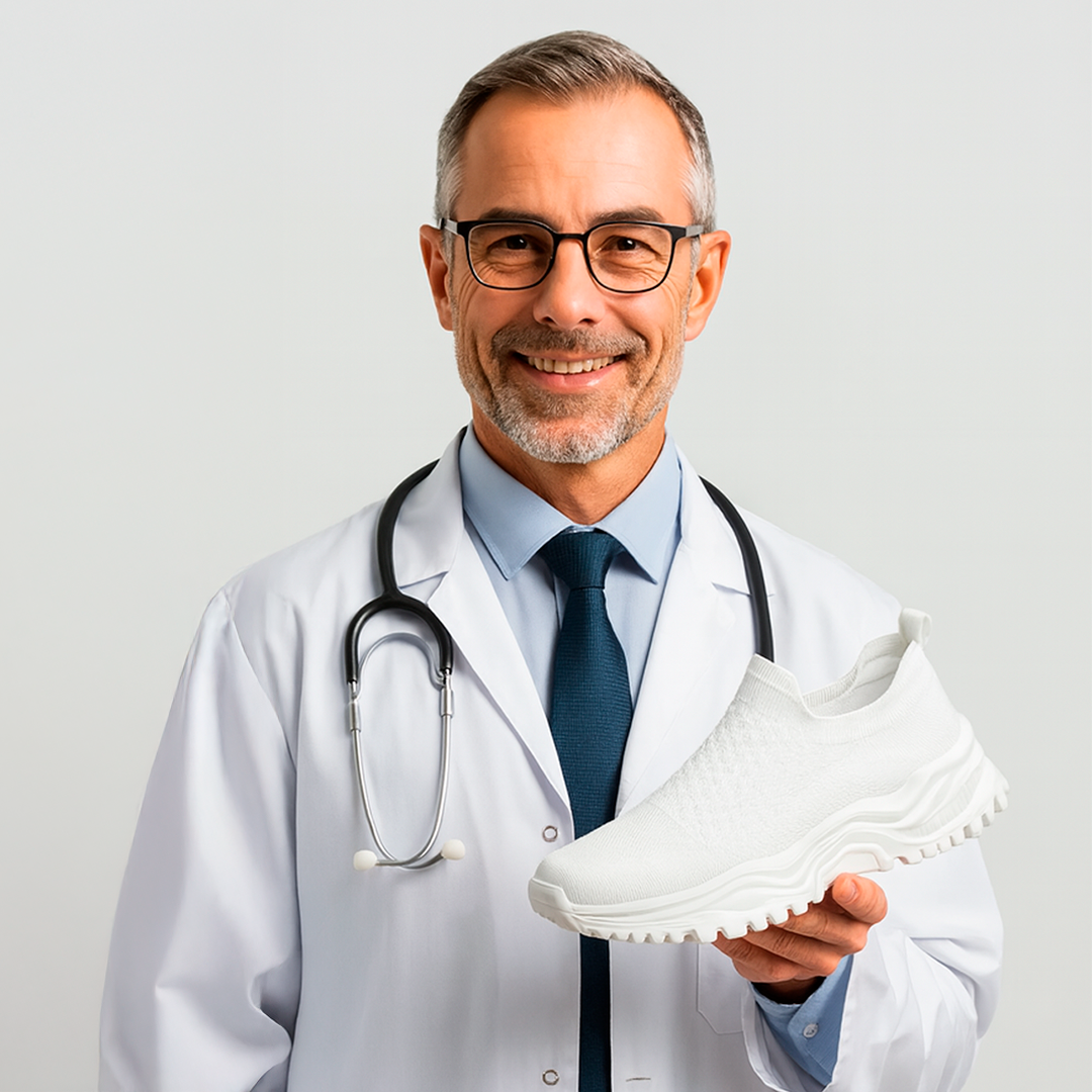 VivaCare+ | ergonomische & rutschfeste Schmerzlinderungs-Schuhe