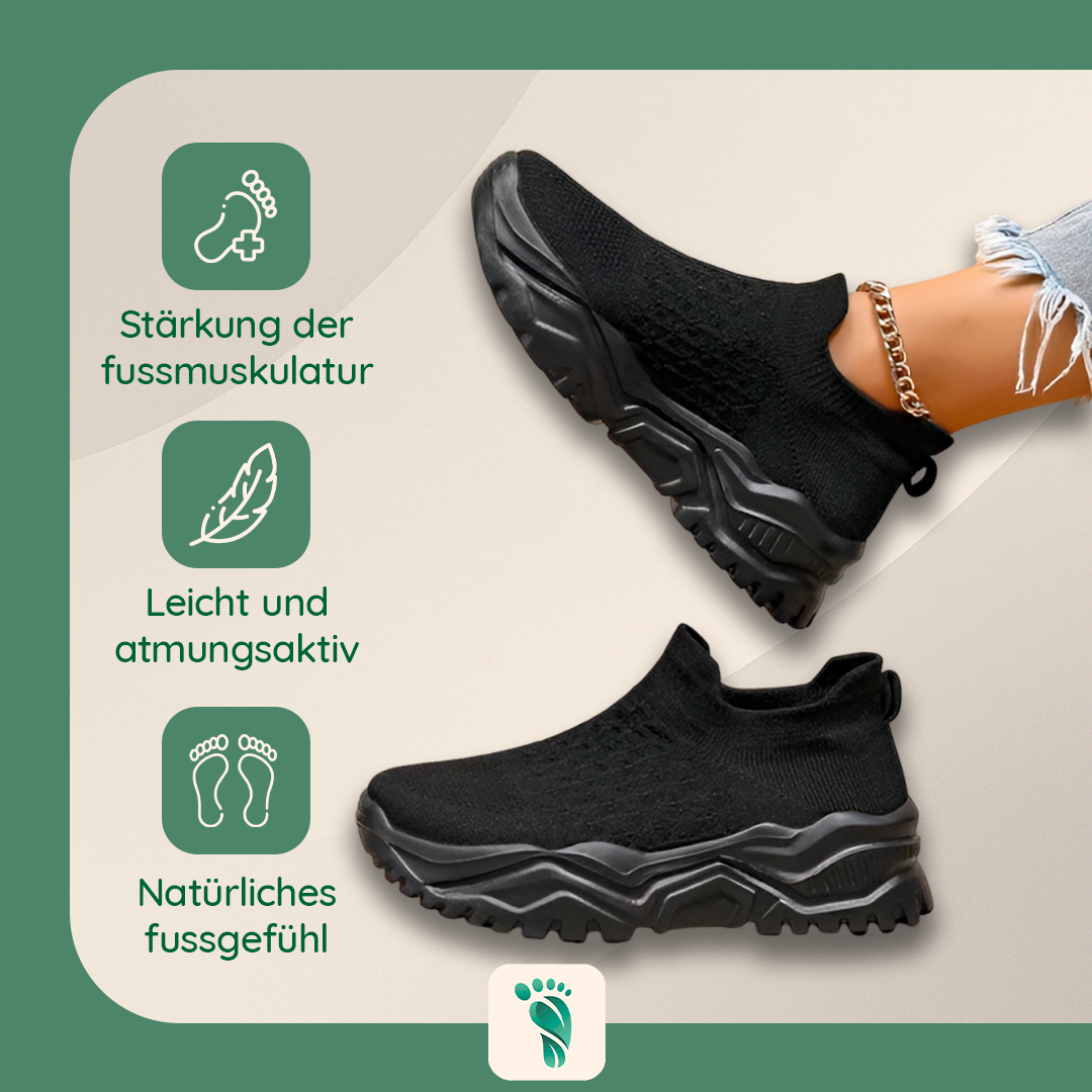 VivaCare+ | ergonomische & rutschfeste Schmerzlinderungs-Schuhe
