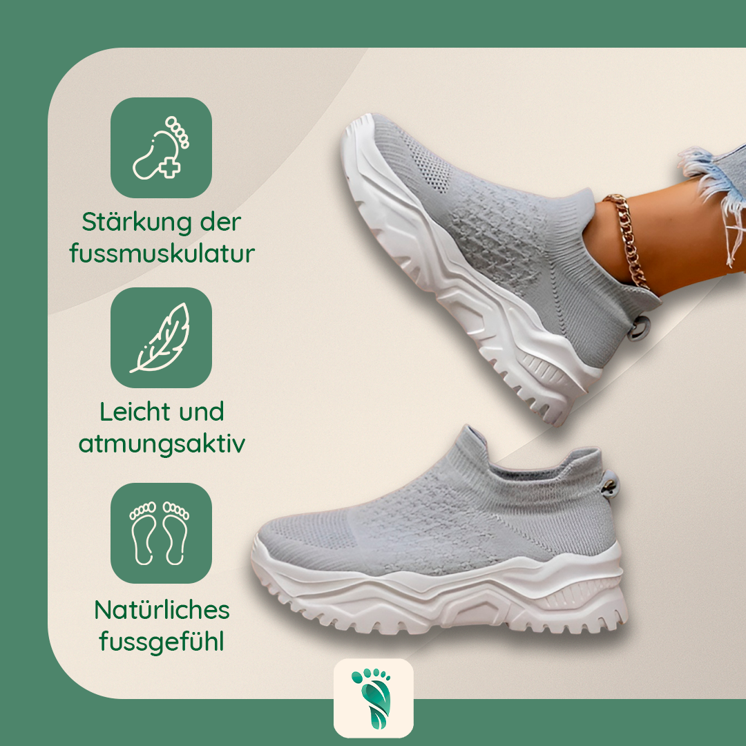 VivaCare+ | ergonomische & rutschfeste Schmerzlinderungs-Schuhe