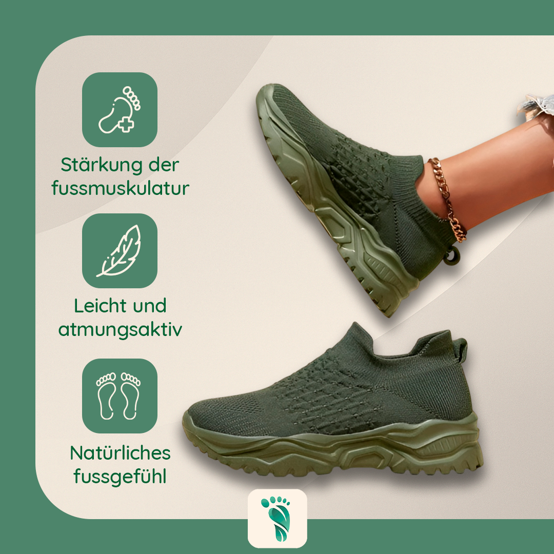 VivaCare+ | ergonomische & rutschfeste Schmerzlinderungs-Schuhe