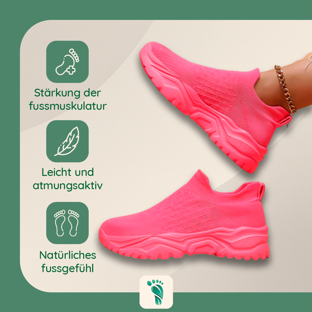 VivaCare+ | ergonomische & rutschfeste Schmerzlinderungs-Schuhe
