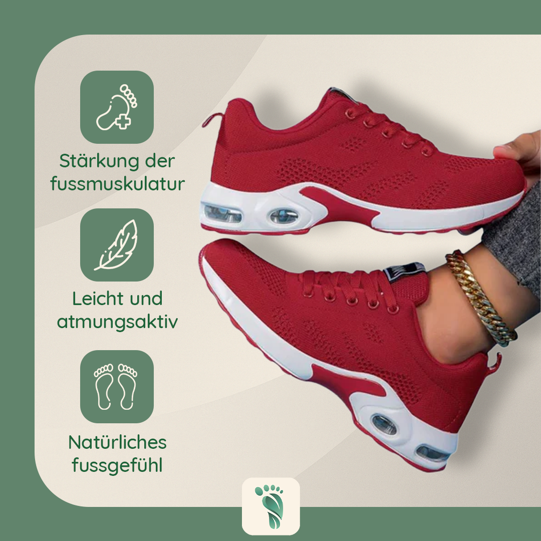 LaufEase - ergonomische Schmerzlinderungs-Schuhe